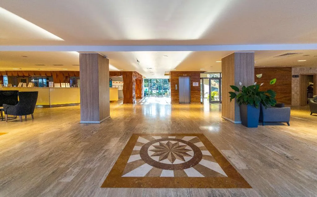Lobby, HVD Club Hotel Viva, Varna