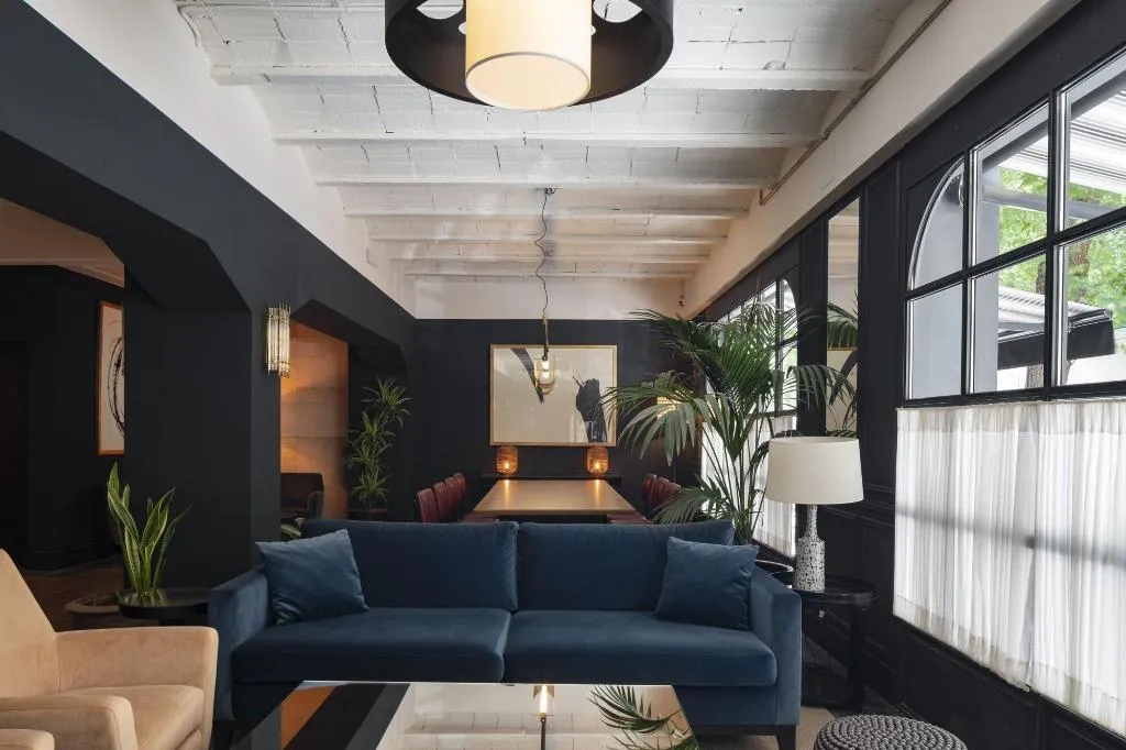 Lobby, La França Travellers  Hotel Boutique, Barcelona