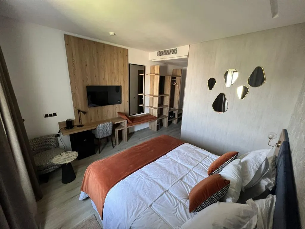 SINGLE SUPERIOR Room, Hotel Ben Batouta, Tangier