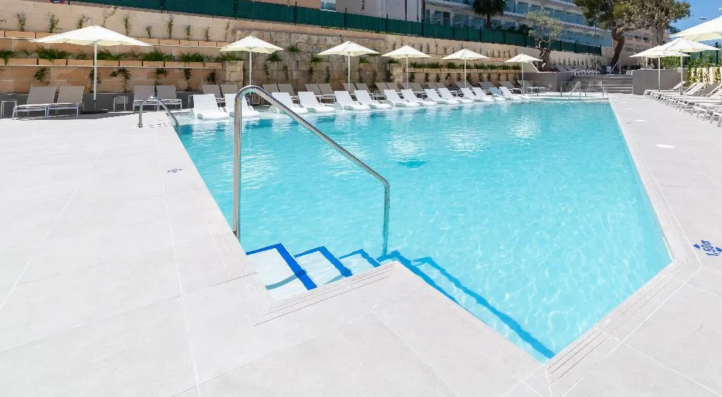 Pool, Sky Senses Don't use, Majorca