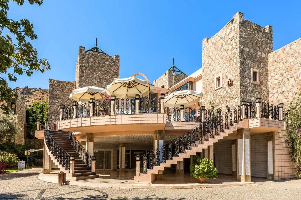 General view, Selectum Collection Bodrum, Bodrum