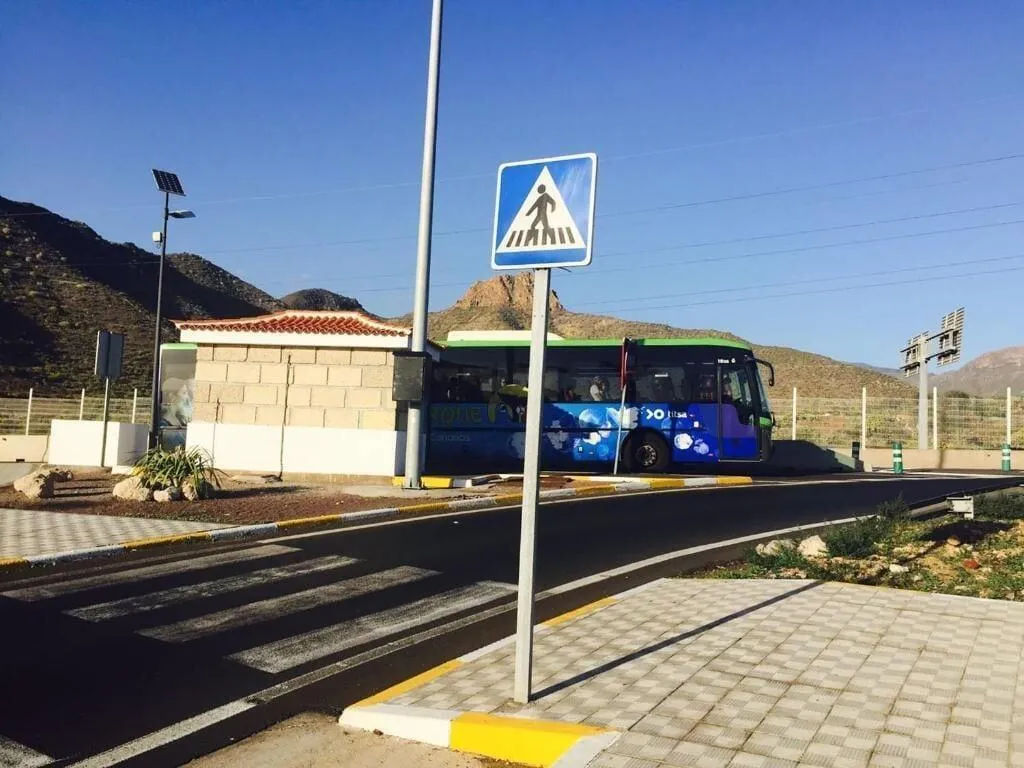General view, Hostal Pensión Neón, Tenerife