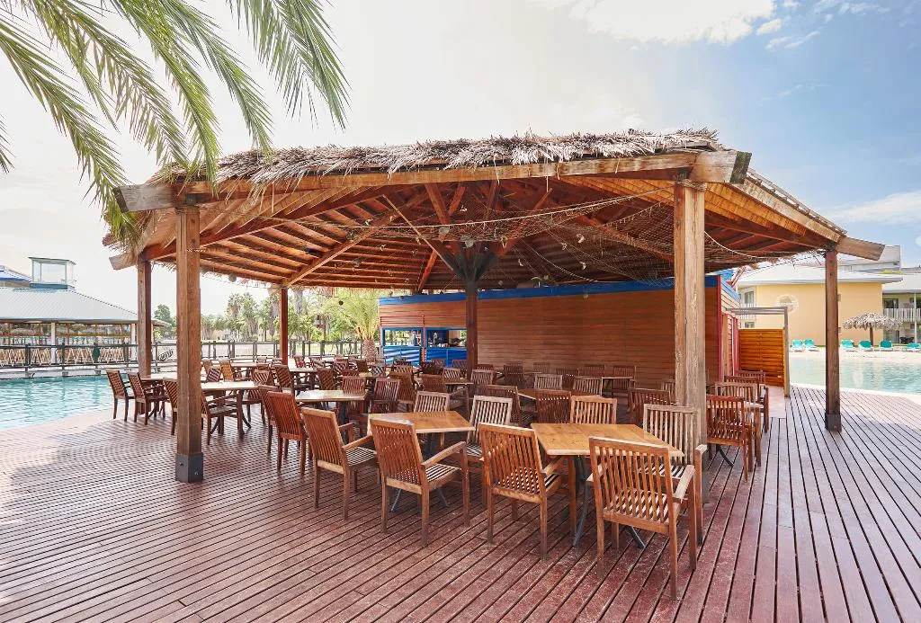 Bar, Portaventura Hotel Caribe + Ticket Included, Costa Dorada