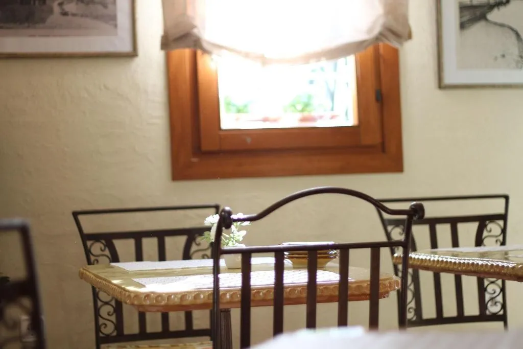 Restaurant, Hotel Abaco, Costa Blanca