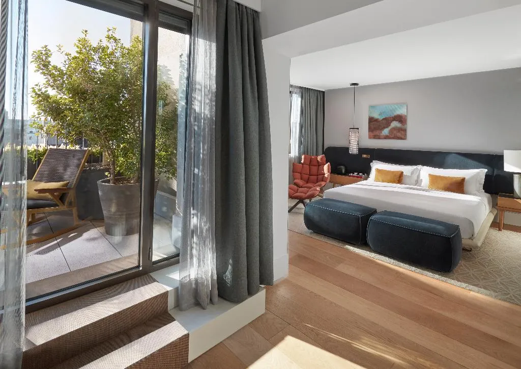 SUITE WITH TERRACE Room, Mandarin Oriental, Barcelona, Barcelona