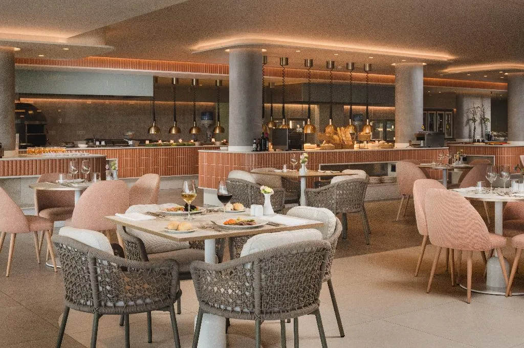 Restaurant, Plus Fariones Suite Hotel, Lanzarote