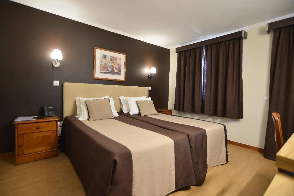 Double or Twin SEA VIEW Room, Salgueiro, Madeira