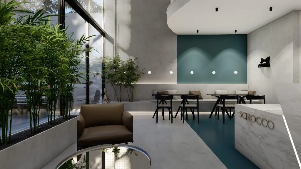 Lobby, Hotel Scirocco St Julian's Affiliated By Melia, Malta