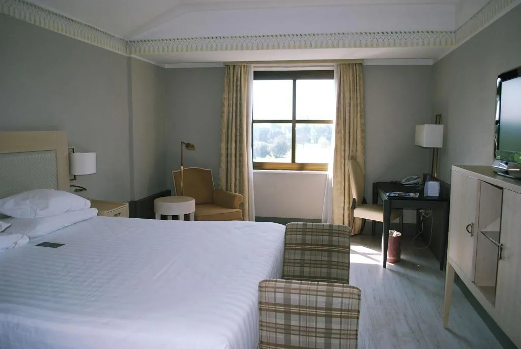 Room, Sheraton Parco de' Medici Rome Hotel, Rome
