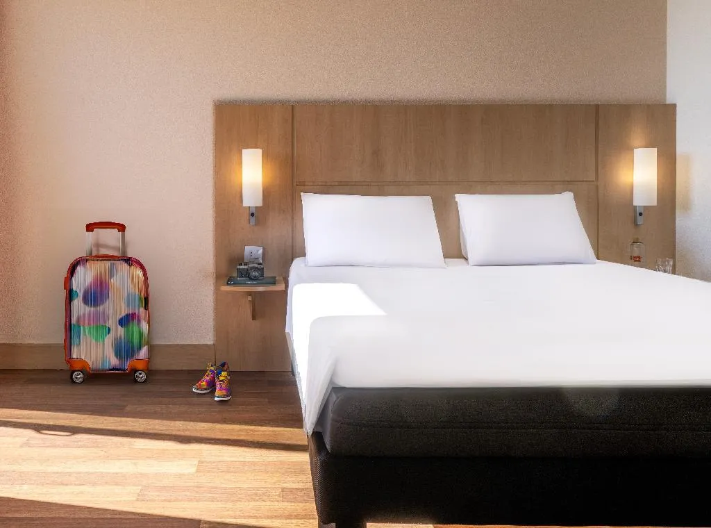 DOUBLE STANDARD Room, Ibis Madrid Centro las Ventas, Madrid