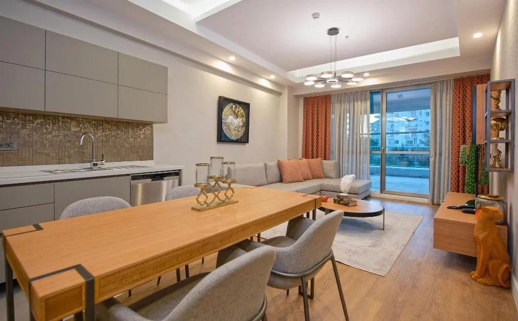 Room, Sirius Town Residence And Spa, Antalya