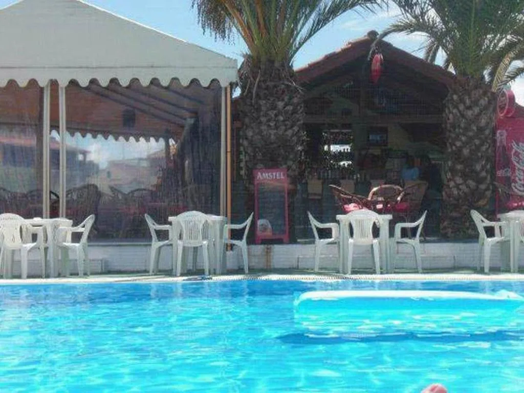 General view, Villagio Aparthotel, Corfu