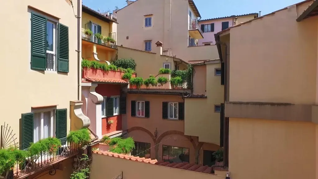 General view, Rivoli Boutique Hotel, Florence