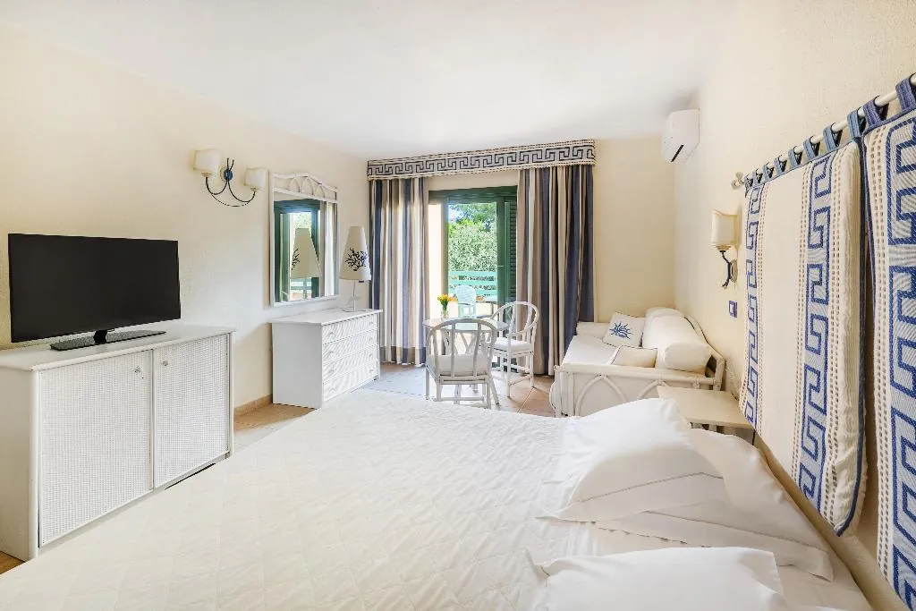 DOUBLE SUPERIOR Room, VOI Tanka Village, Cagliari