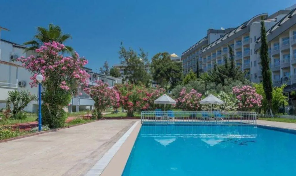 Pool, Blue Heaven Beach Apart, Antalya