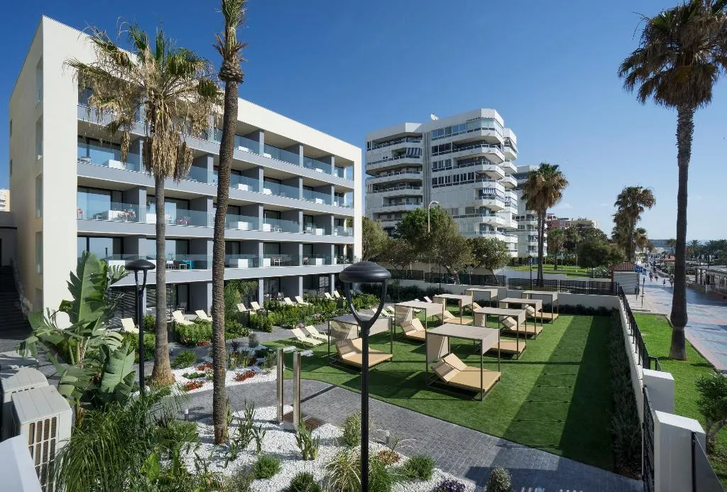 General view, Medplaya Pez Espada, Costa Del Sol