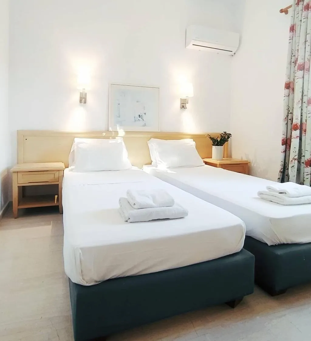 Room, Alykes Family Resort, Corfu
