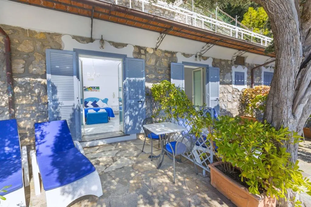 DOUBLE STANDARD Room, La Maliosa D' Arienzo, Naples
