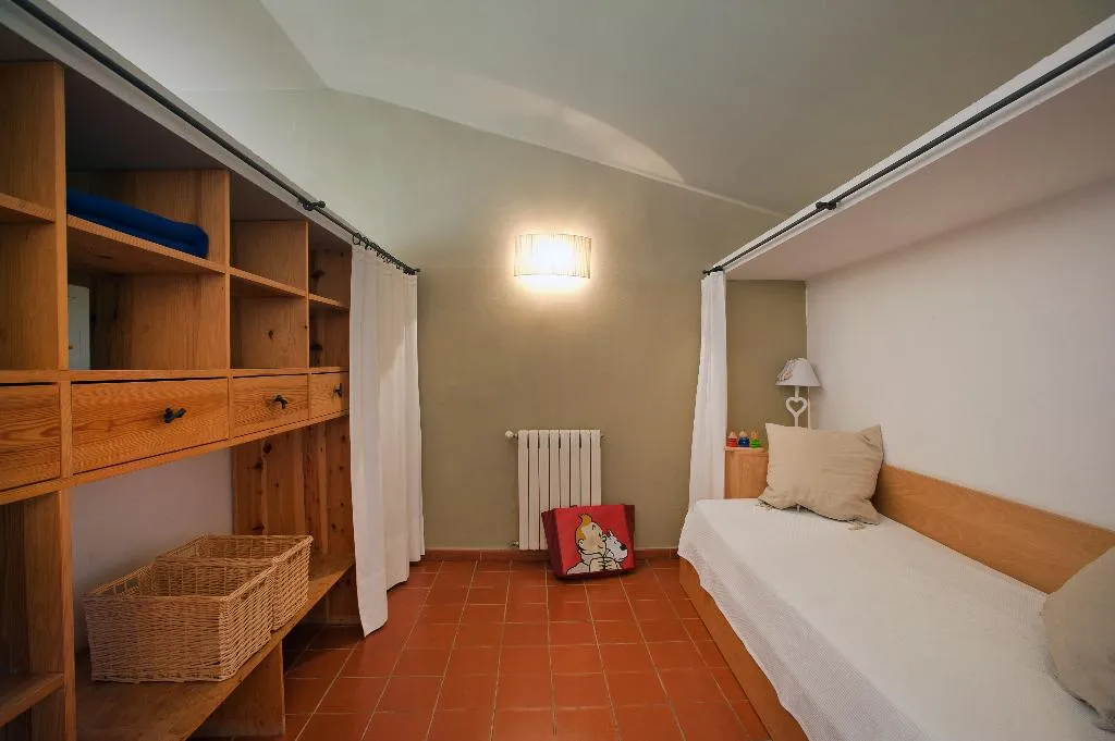 JUNIOR SUITE WITH TERRACE Room, Mas Falgarona Hotel Boutique & Spa, Costa Brava