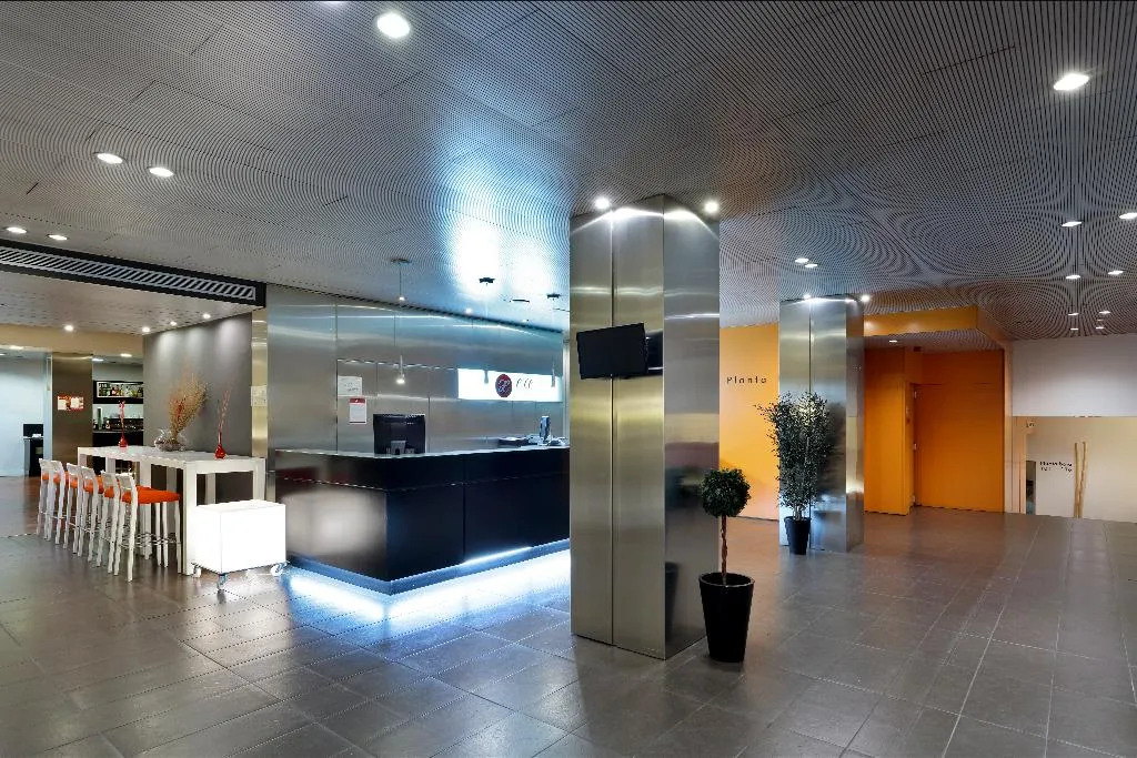 Lobby, Exe Tres Cantos, Madrid