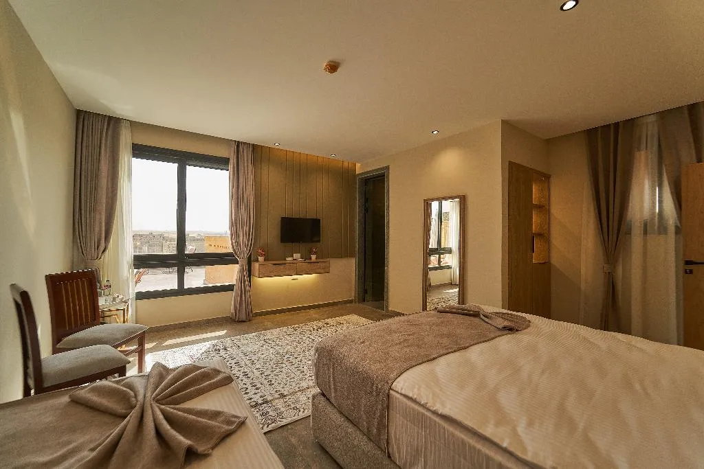 FAMILY ROOM DELUXE Room, Pyramids Secret Hotel, Cairo