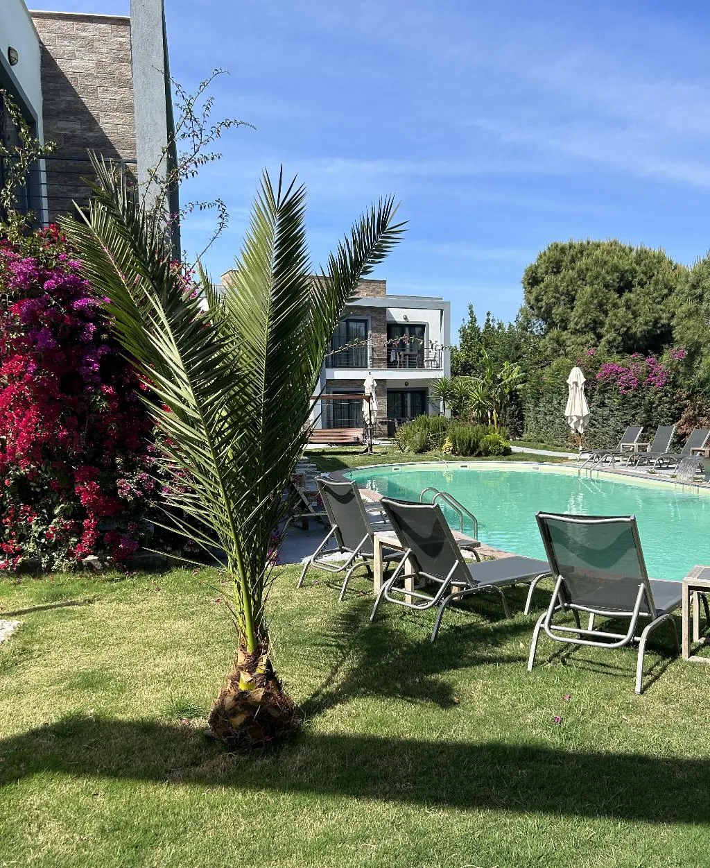 Pool, Malta Hotel Bodrum, Bodrum