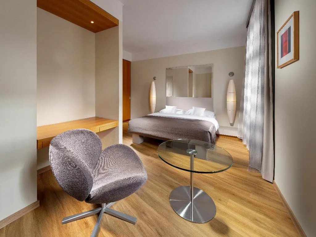 APARTMENT EXECUTIVE Room, Mamaison Residence Belgicka Prague, Prague