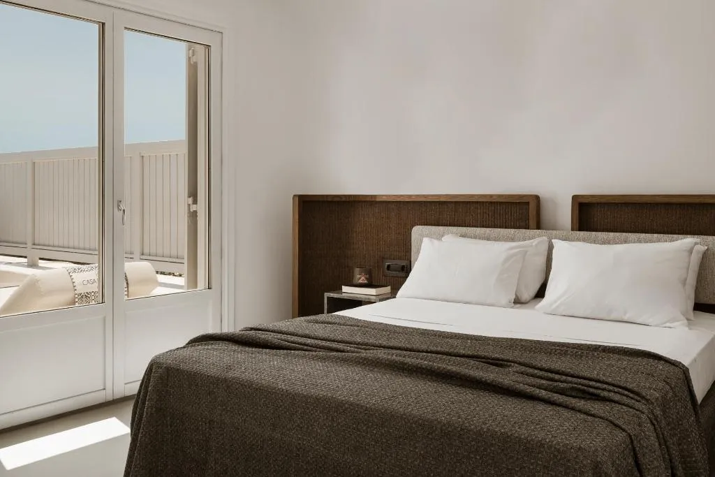 VILLA WITH JACUZZI Room, Casa Del Mar Mykonos Seaside Resort, Mykonos