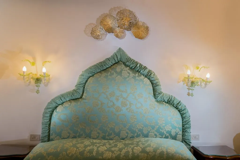 DOUBLE SUPERIOR Room, Giorgione Hotel, Venice