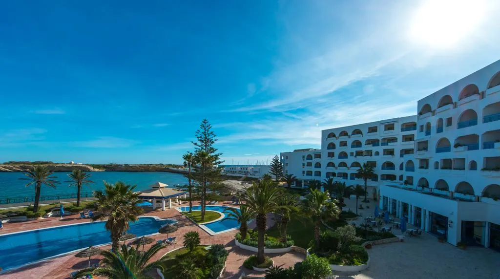 General view, Regency Hotel & Spa, Tunisia