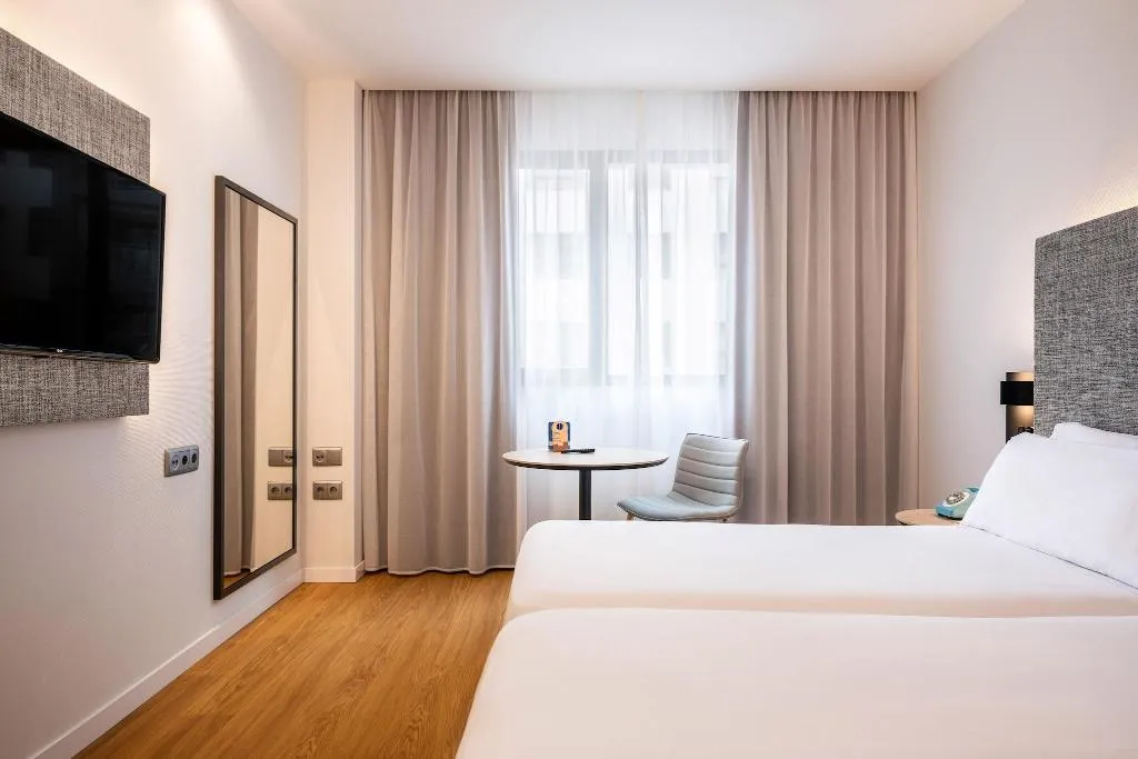 Room, Innside Valencia Oceanic, Valencia