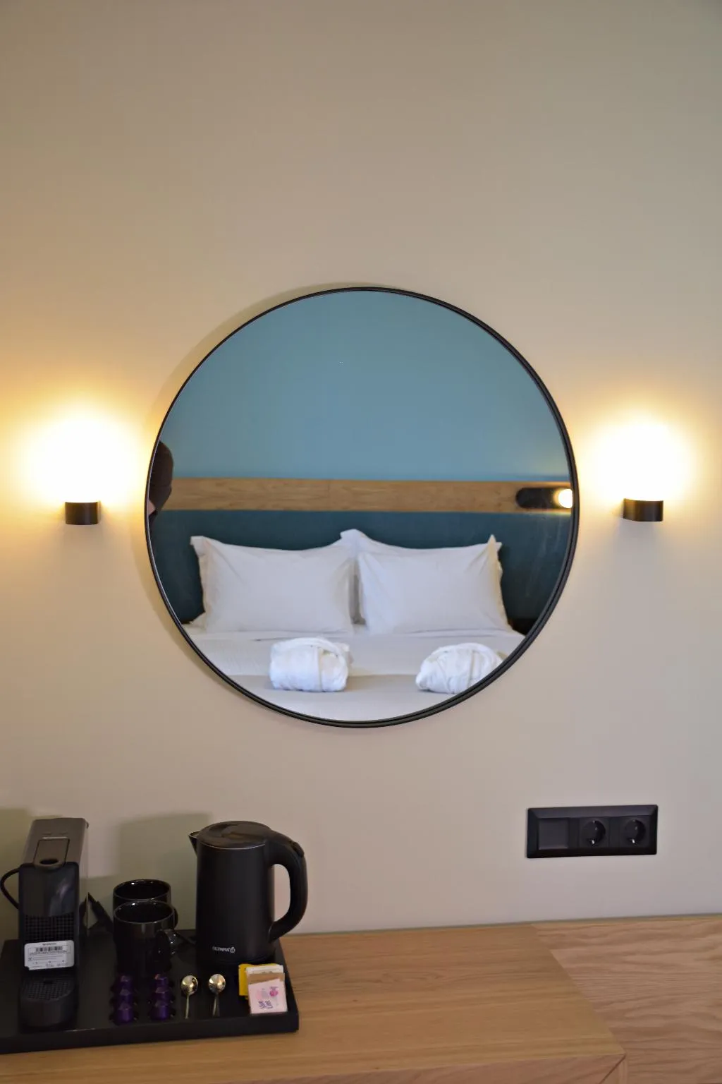 DOUBLE WITH BALCONY Room, Arethusa, Athens