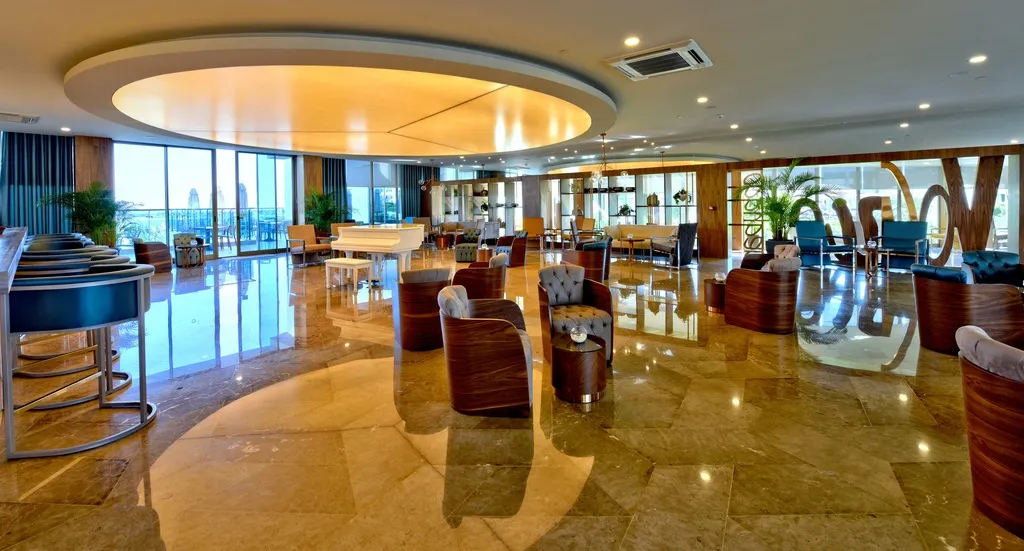 Bar, Side Star Elegance, Antalya
