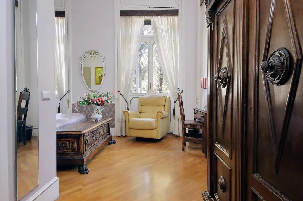 Room, Domus Monamì Luxury Suites, Rome