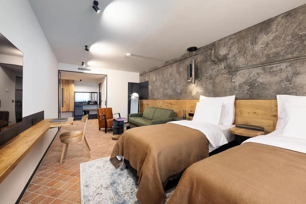 Room, Nomadic Urban Premium Suites, Krakow