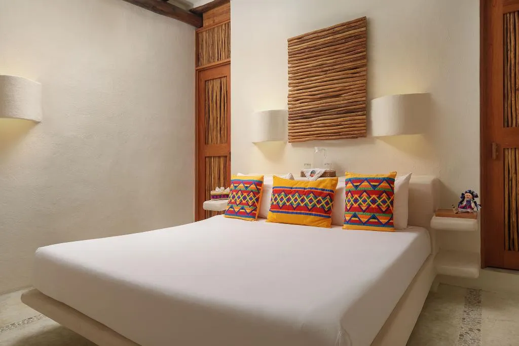 Double or Twin DELUXE Room, Exe El Pueblito, Cancun Area