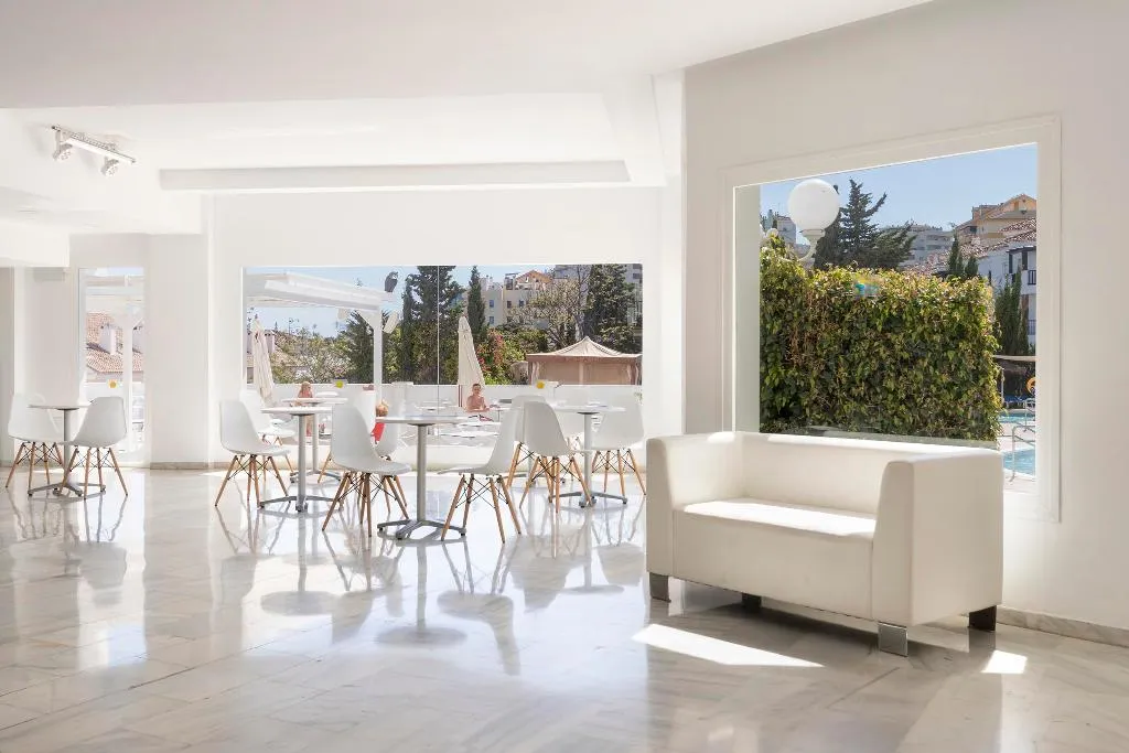 Lobby, Hotel Palia La Roca, Costa Del Sol