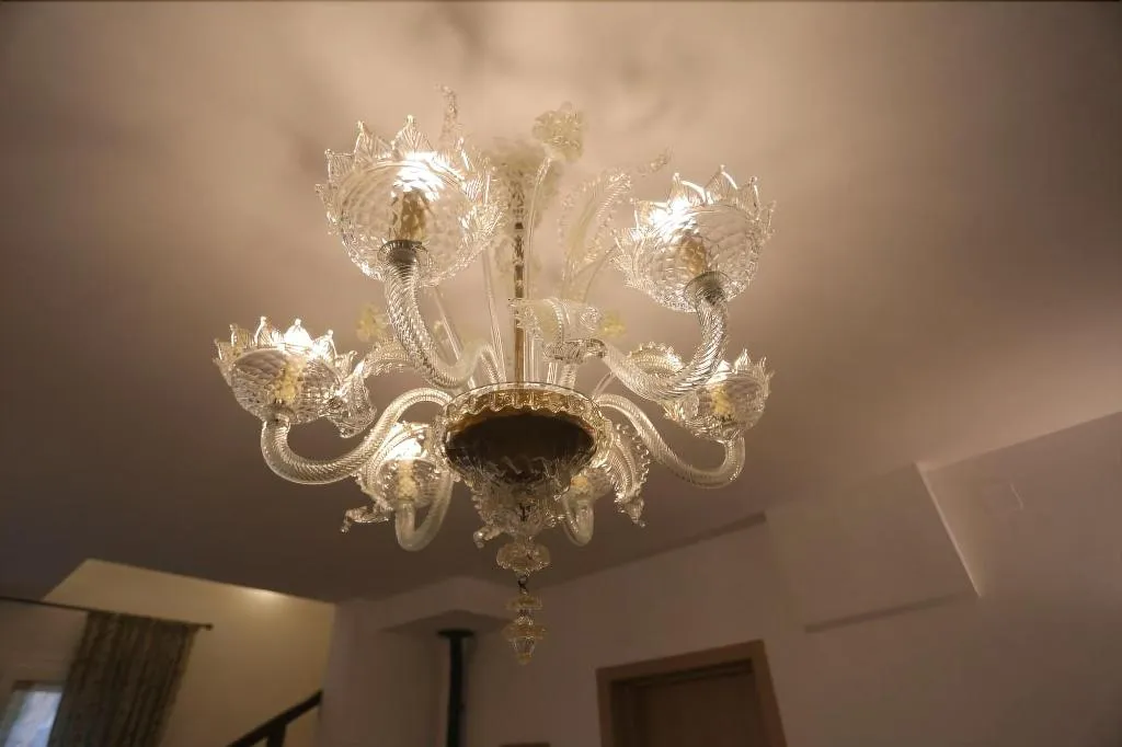Lobby, B&B Le Olme, Venice