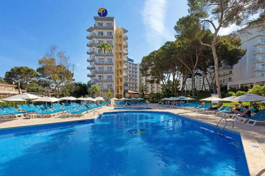 General view, Pabisa Sofia, Majorca