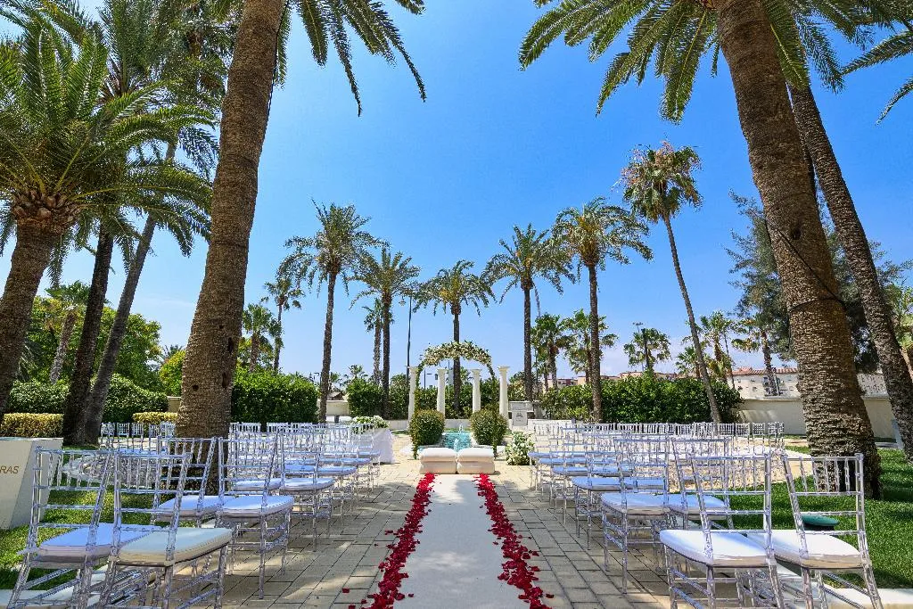 Conferences, Santos Las Arenas Balneario Resort, Valencia