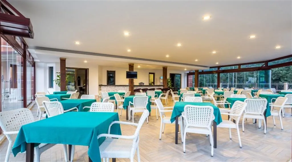 Bar, Villa Side Residence, Antalya