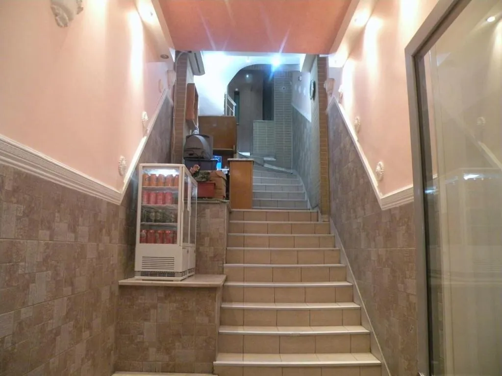 Lobby, Hotel Ionion, Athens