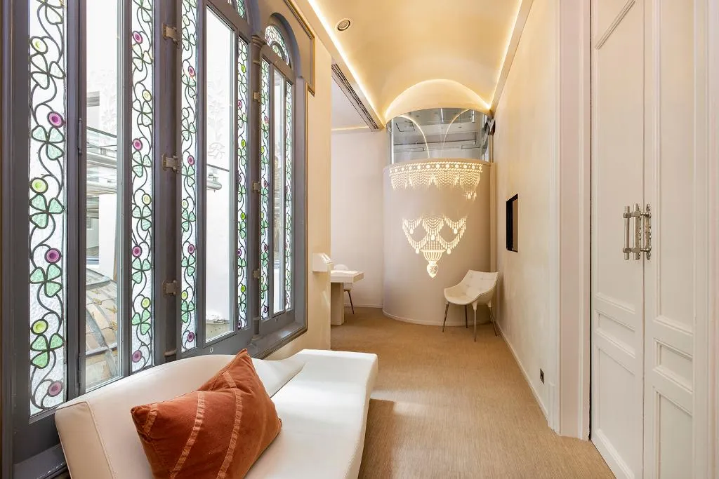 SUITE TWO BEDROOMS Room, El Palauet Modernist Suites, Barcelona