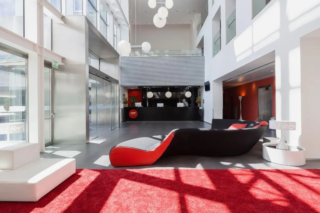 Lobby, Axor Feria, Madrid