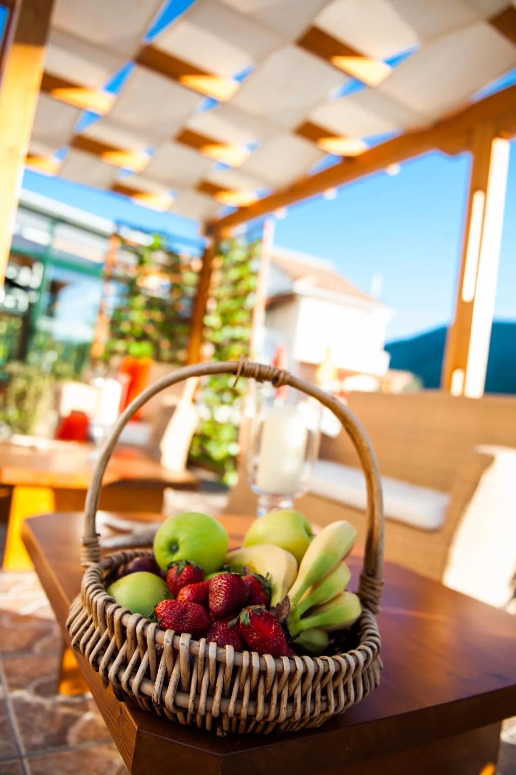 General view, Clio Aparthotel, Zante