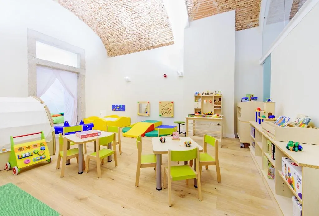 Sports and Entertainment, Martinhal Chiado Family Suites, Lisbon