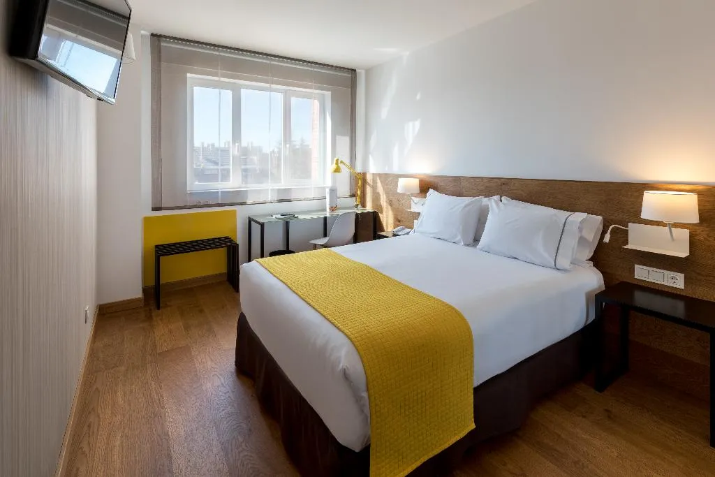 Room, Rafaelhoteles Atocha, Madrid