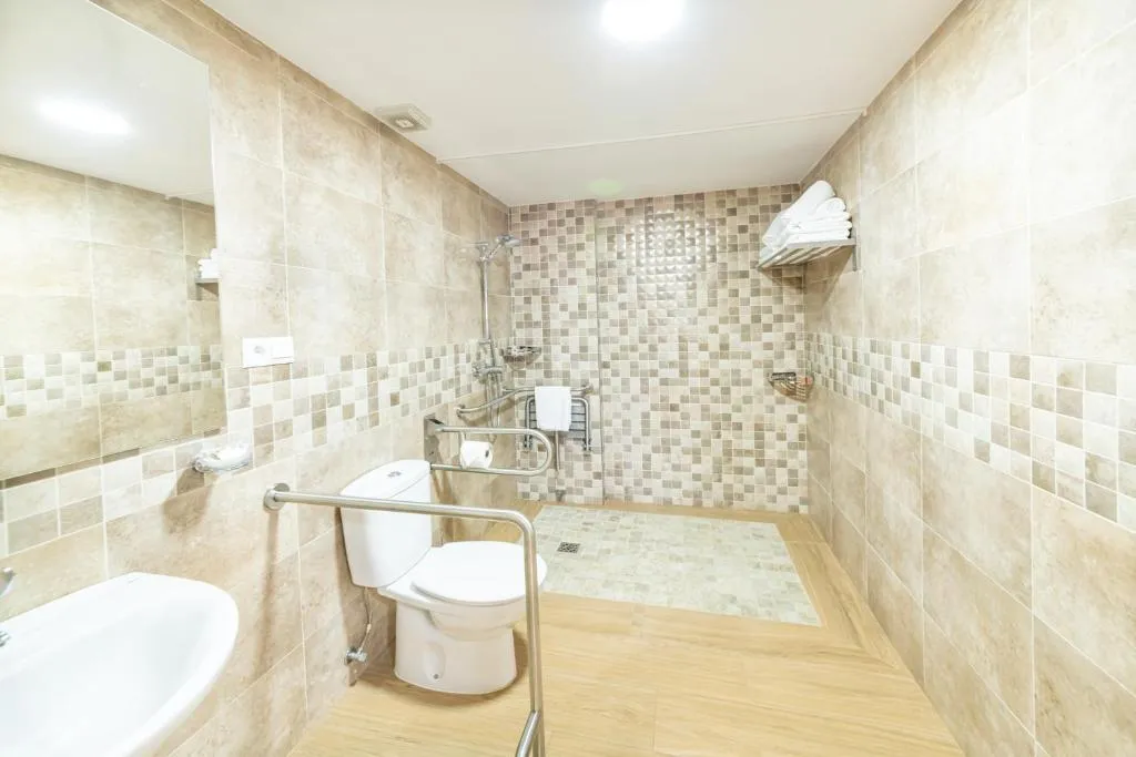 Room, Elite Apartments at Pueblo Evita, Costa Del Sol