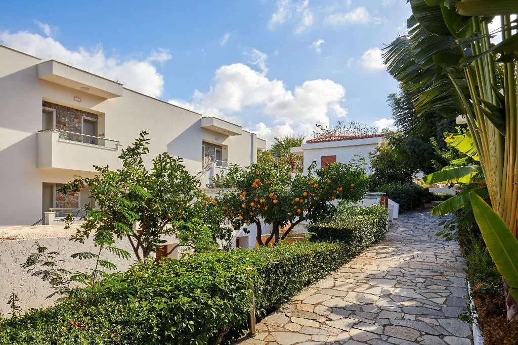 General view, COOEE Kyknos Beach Hotel & Bungalows, Crete