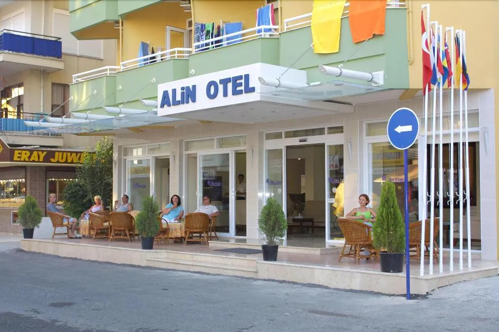 General view, Alin Hotel, Antalya